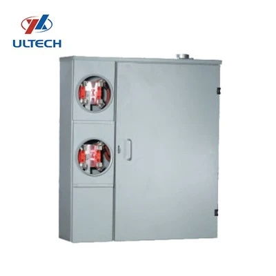 ГТФМ-200А/2Т 200 Амп 2 Ганг Метер Банк